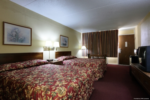 Hotel ABVIS Greenville